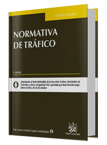 NORMATIVA DE TRÁFICO NORMATIVA DE TRÁFICO